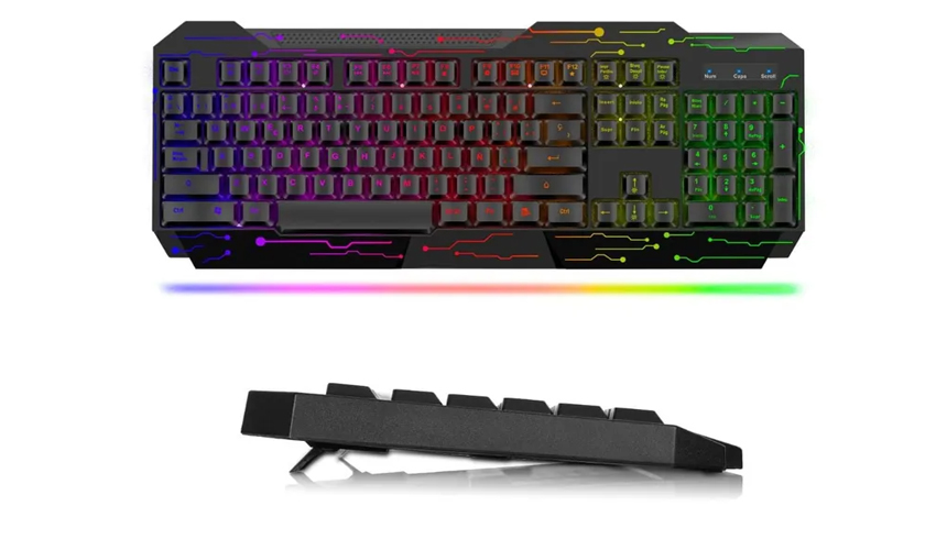 Teclado Cybertel Elektron